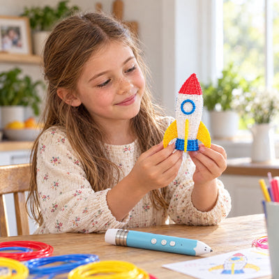 Painting 3D Pen Set for Kids
