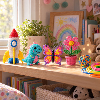 Painting 3D Pen Set for Kids