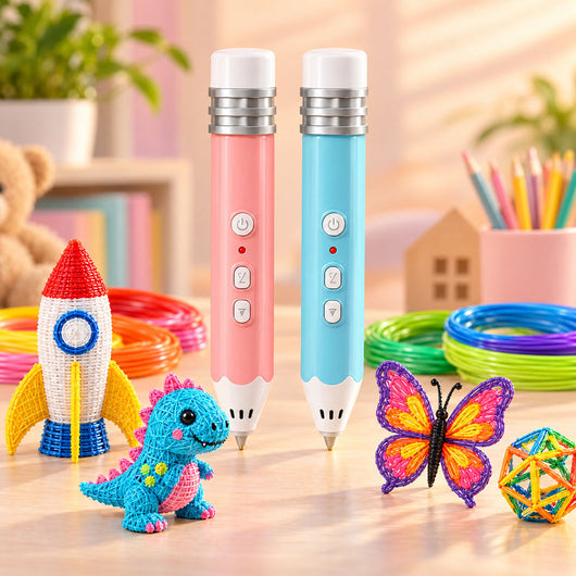 Painting 3D Pen Set for Kids