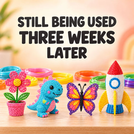 Painting 3D Pen Set for Kids