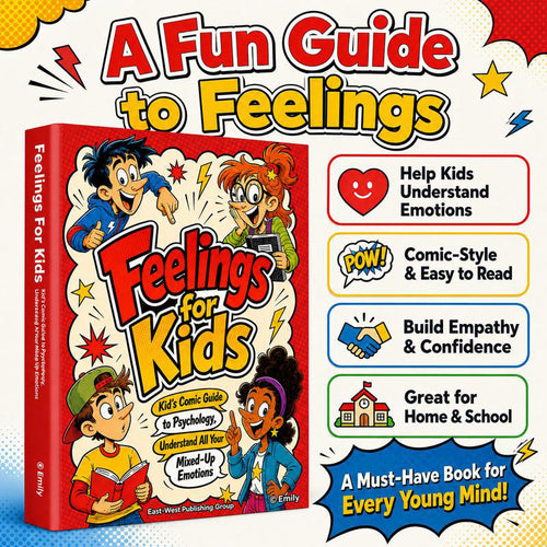 Feelings For Kids