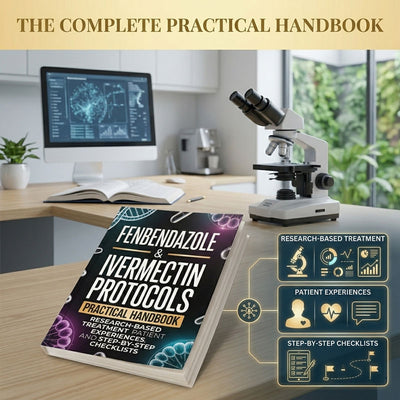Fenbendazole & Ivermectin Protocols – Practical Handbook