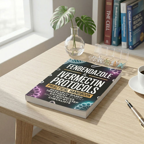 Fenbendazole & Ivermectin Protocols – Practical Handbook