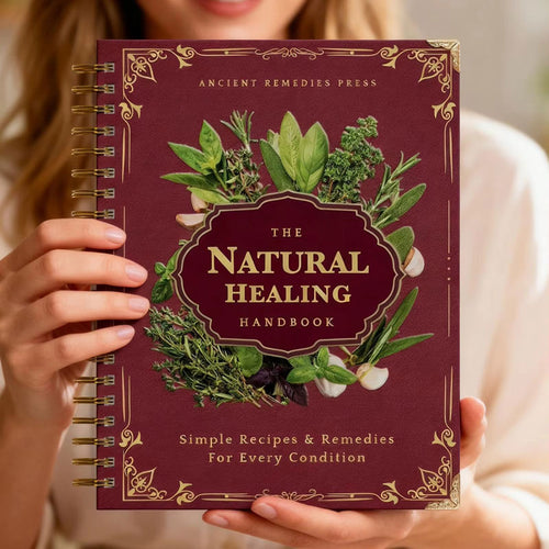 The Natural Healing Handbook