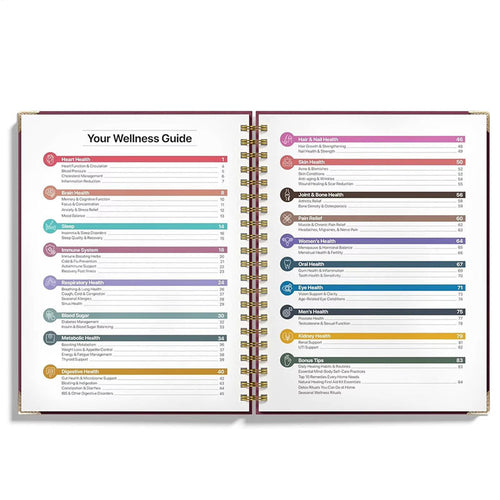 The Natural Healing Handbook