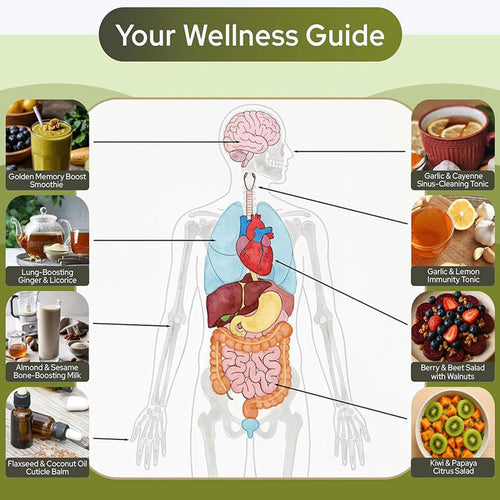 The Natural Healing Handbook