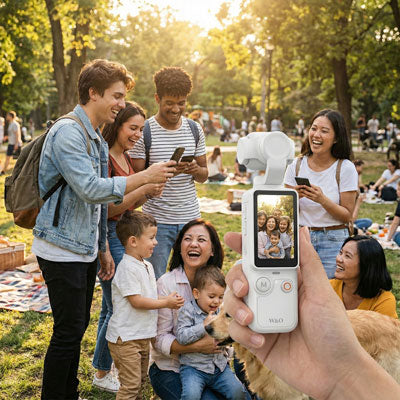 Students and families