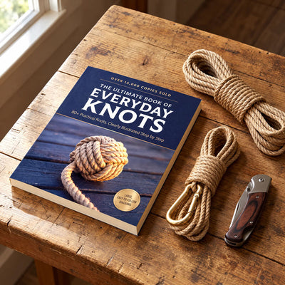 The Ultimate Book of Everyday Knots