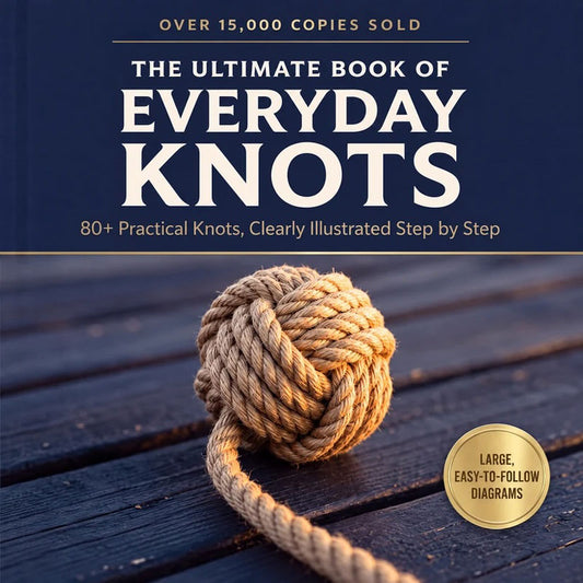 The Ultimate Book of Everyday Knots
