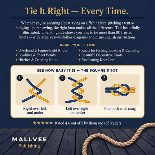 The Ultimate Book of Everyday Knots