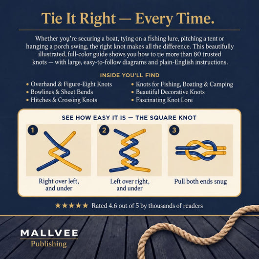 The Ultimate Book of Everyday Knots