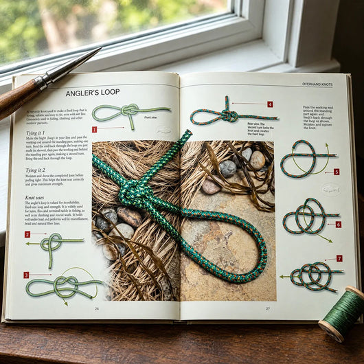 The Ultimate Book of Everyday Knots
