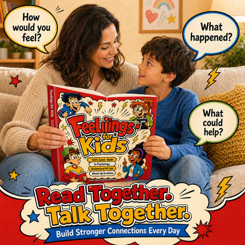 Feelings For Kids