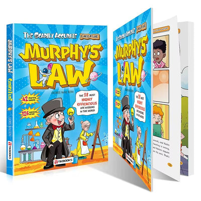 Murphy’s Law Life Principles for Children