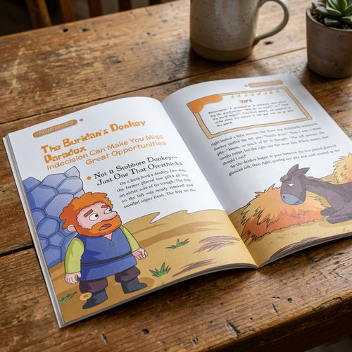 Murphy’s Law Life Principles for Children