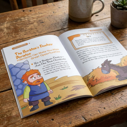 Murphy’s Law Life Principles for Children