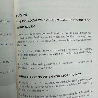 The Man You're Called To Be — A 100-Day Journey for Men