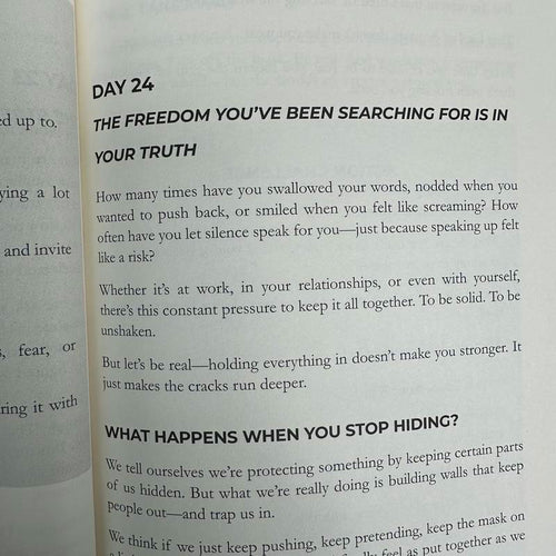 The Man You're Called To Be — A 100-Day Journey for Men