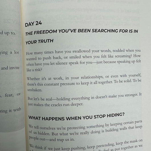 The Man You're Called To Be — A 100-Day Journey for Men