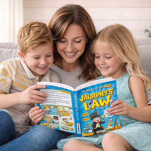 Murphy’s Law Life Principles for Children