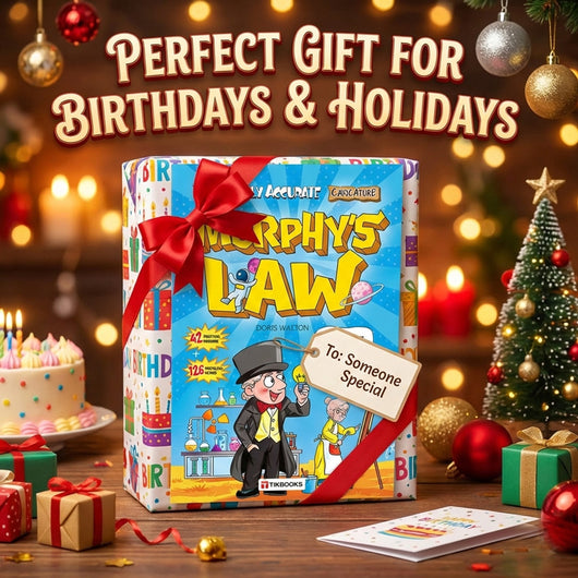 Murphy’s Law Life Principles for Children