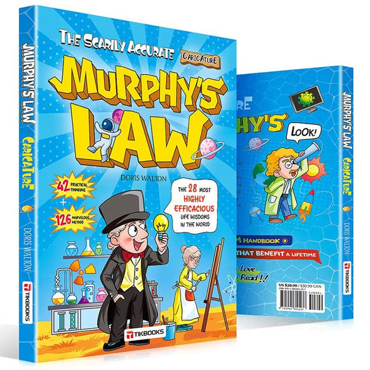 Murphy’s Law Life Principles for Children