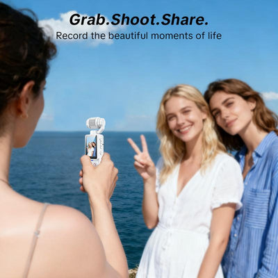 mallvee™ Pocket Action Camera