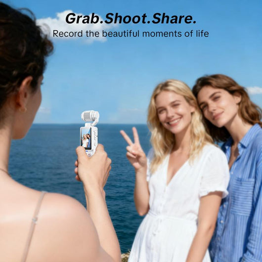 mallvee™ Pocket Action Camera