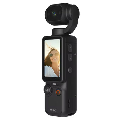 mallvee™ Pocket Action Camera