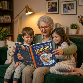 The Ultimate Brain Builder for Children